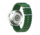 Porodo Ultra Evo Smart Watch 1.51 inch Wide Touch Screen - Green 5 in OMAN