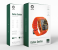 Green Lion Carlos Santos Smart Watch - Orange 4 in OMAN