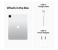 Apple iPad Pro 12.9 Inch 2022 with Apple M2 Chip 128GB Wifi + Cellular - Silver 6 in OMAN