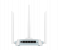 D-Link Eagle Pro AI N300 Smart Router R04 with Voice Control - White 5 in OMAN