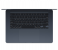 Apple Macbook Air MQKW3 2023 15 Inch M2 Chip 8GB RAM 256GB SSD English Keyboard - Midnight 3 in OMAN