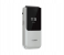 Nokia 2720 Flip 512MB RAM 4GB 2G - Black and Silver 1 in UAE