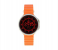 Porodo Ultra Evo Smart Watch 1.51 inch Wide Touch Screen - Orange 2 in OMAN