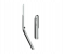 Nokia 2720 Flip 512MB RAM 4GB 2G - Black and Silver 3 in UAE