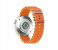 Porodo Ultra Evo Smart Watch 1.51 inch Wide Touch Screen - Orange 4 in OMAN