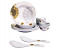 Royal mark 22Piece Melamine Ware Dinner Set Image