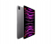 Apple iPad Pro 12.9 Inch 2022 with Apple M2 Chip 128GB Wifi + Cellular - Space Grey 2 in OMAN