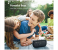 Oraimo OBS-04S Palm Portable IP67 Dust & Waterproof Bluetooth Speaker - Red 4 in UAE