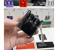 G65 Wireless TWS Stereo HiFi Crystal Transparent Bluetooth Earphone - Black 3 in UAE