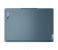 LENOVO 82YQ0025AX Yoga Book 9 13.3 Inch 2.8K Dual OLED Touch Intel Core i7-1355U Processor 16GB RAM 1TB SSD Integrated Intel IrisXe Graphics Windows 11 Home - Tidal Blue 14 in OMAN