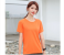 Uni Mixed Color Breathable Casual Round Neck Cotton T-Shirt - XXL 9 in KSA