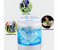Portable 3 IN 1 Lazy SHOES And Cloth WASHING MACHINE 360° FAST CLEANING WITH ARTIFACT BRUSH FOR SHOES 5 in UAE