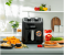 Geepas GAF37528 Air Fryer with Timer 2 in KSA