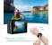 AKASO EK7000 WiFi 4K HD Action Camera - Black 3 in OMAN
