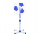 Classy Touch 16 Inches 3 Speed Floor Stand Fan 1 in OMAN