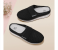 Fashion Breathable Mesh Slip-On Shoes Good-Looking Travel Essentials For Women EU 39 - Black 1 in UAE