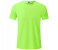 Uni Mixed Color Breathable Casual Round Neck Cotton T-Shirt - XXL 4 in KSA