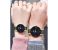 ZStar Jubilee Small Fashion Gold Couple Watches Image
