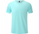 Uni Mixed Color Breathable Casual Round Neck Cotton T-Shirt - Medium 8 in KSA