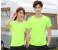 Uni Mixed Color Breathable Casual Round Neck Cotton T-Shirt - XL 7 in KSA