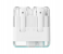 Monster Airmars XKT12 True Wireless Gaming Earbuds - White 2 in OMAN