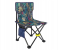 Portable Folding Outdoor Camping Chair Heavy Duty Chair Image