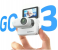Insta360 GO 3 Action Camera - White 6 in OMAN