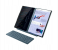 LENOVO 82YQ0025AX Yoga Book 9 13.3 Inch 2.8K Dual OLED Touch Intel Core i7-1355U Processor 16GB RAM 1TB SSD Integrated Intel IrisXe Graphics Windows 11 Home - Tidal Blue 6 in OMAN