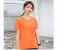 Uni Mixed Color Breathable Casual Round Neck Cotton T-Shirt - XL 9 in KSA