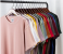 Uni Mixed Color Breathable Casual Round Neck Cotton T-Shirt - Medium 3 in KSA