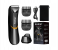 Kemei KM - 3208 Body Hair Trimmer, Electric Groin Trimmers for Men, Replaceable Electric Cordless Ball Hair Trimmer Shaver, Multi-Function Body Groomer Set Pubic Trimmers with Washable Blade - Black 2 in OMAN