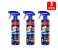 Bundle 3 PCs Set Generic 500ml Automotive Paint Image