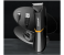 Kemei KM - 3208 Body Hair Trimmer, Electric Groin Trimmers for Men, Replaceable Electric Cordless Ball Hair Trimmer Shaver, Multi-Function Body Groomer Set Pubic Trimmers with Washable Blade - Black 6 in OMAN