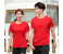 Uni Mixed Color Breathable Casual Round Neck Cotton T-Shirt - XL 6 in KSA
