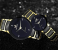ZStar Jubilee Small Fashion Gold Couple Watches Image