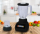 Classy Touch CT- 1854 2 in 1 Blender 250 Watts - Black 1 in UAE