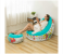 Generic Portable Inflatable Sofa With Footrest - Assorted 3 in KSA