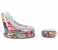 Generic Portable Inflatable Sofa With Footrest - Assorted 6 in KSA