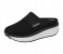 Fashion Breathable Mesh Slip-On Shoes Good-Looking Travel Essentials For Women EU 40 - Black 3 in UAE