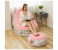 Generic Portable Inflatable Sofa With Footrest - Assorted 2 in KSA