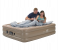 Generic Luxury Inflatable Mattress with Built in Air Pump to Ensure a Restful Night Heavy Duty Blow Up Mattress with Self Inflating Pump 3 in OMAN