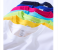 Uni Mixed Color Breathable Casual Round Neck Cotton T-Shirt - XL 2 in KSA