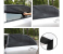 Generic 2Pcs Back Car Window Shade for Baby Adjustable Shade Breathable Mesh Car Curtains Window Net Car Door Outdoor Camping Netting 3 in OMAN
