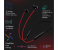 OnePlus Bullets Wireless Z2 Bluetooth Headset - Acoustic Red 4 in UAE
