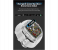 Belking BK-SM10 Crystal Case Waterproof Bluetooth Smart Watch - Orange 2 in UAE