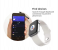 Fit Pro T500 Smart Watch IP67 Music Bluetooth Call 1.44 inch Full Touch Screen Wrist Watch - Black 2 in UAE