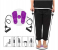 Multifunctional Twisting Waist Disc Bodytwister Twist Board for Slimming Waist and Strengthening Abs Core Twister with Handles 3 in UAE