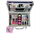 Soft Rose Multi-purpose Makeup Kit All-in-one Makeup Gift Set Makeup Essential Starter Kit Lip Gloss Blush Brush Eyeshadow Palette Highly Pigmented Cosmetic Palette 1 in KSA