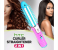 HTC HTC8813HS 2 2in 1 Curler straightner Image