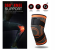 Knee Guard Support for Pain Relief Double Extra Large (XXL) 2 in UAE